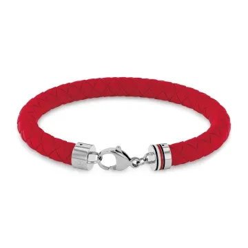 Tommy Hilfiger  til  udf&oslash;rt i  i en flot R&oslash;d farve