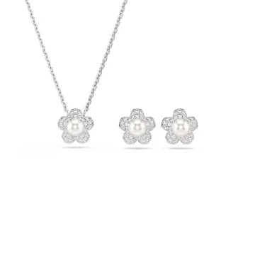 Swarovski Ariana Grande x Swarovski 5749180 som indeholder Øreringe, Halskæde til Dame