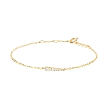 PDPAOLA Armbånd til Pige, Dame udført i  i en flot Guld farve