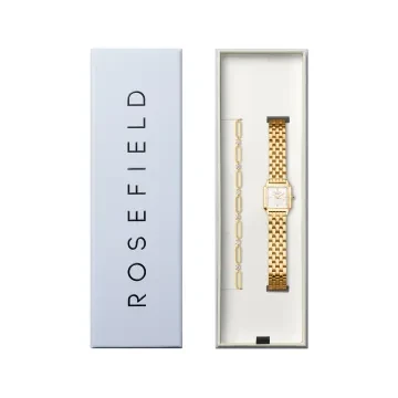 Rosefield Gift Set BWGRC-X283 som indeholder Armb&aring;nd, Ur til Dame