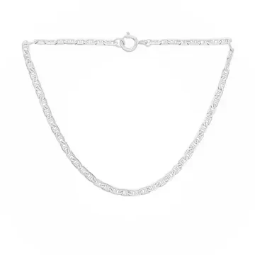 Pernille Corydon Armbånd til Dame udført i 925 Sterling Sølv i en flot Sølv farve