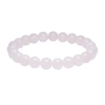 Avilé Jewelry Armbånd til Dame udført i Quartz Stones i en flot Lyserød farve