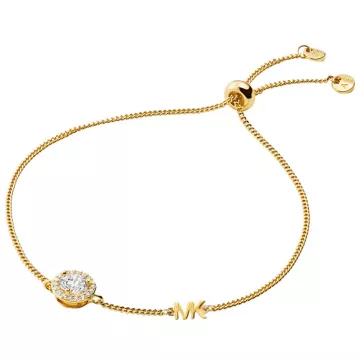 Michael Kors Armbånd til Dame udført i 925 Sterling Sølv i en flot Guld farve