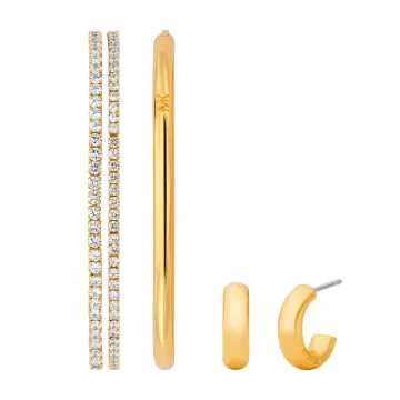 Michael Kors Jewelry Giftset MKJ8451CZSET som indeholder Armbånd, Øreringe til Dame