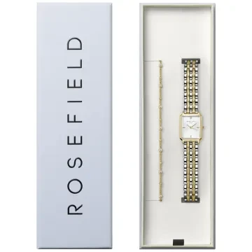 Rosefield The Octagon Gift Set OWDSG-X279 som indeholder Armb&aring;nd til Dame