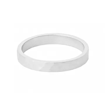 Pernille Corydon Ring til Dame udført i 925 Sterling Sølv i en flot Sølv farve