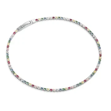 Sif Jakobs Armbånd til Dame udført i 925 Sterling Sølv i en flot Multi, Sølv farve