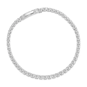 Sif Jakobs Armbånd til Dame udført i 925 Sterling Sølv i en flot Sølv farve