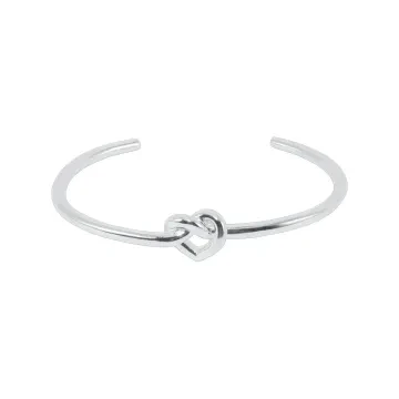 Jane Kønig Armbånd til Dame udført i 925 Sterling Sølv i en flot Sølv farve