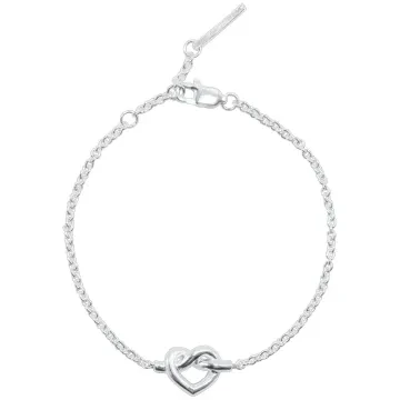 Jane Kønig Armbånd til Dame udført i 925 Sterling Sølv i en flot Sølv farve