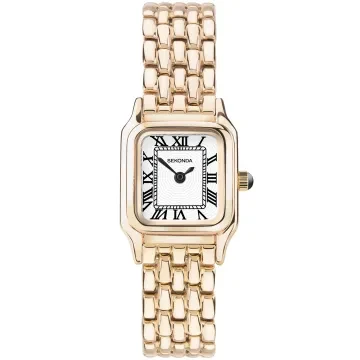 Sekonda Quinn 40556.27 ur til Dame med  urskive p&aring;  i diameter og  urrem i 