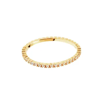 PDPAOLA Ring til Dame udført i 925 Sterling Sølv i en flot Guld farve