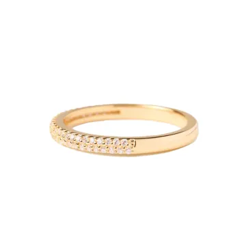PDPAOLA Ring til Dame udført i 925 Sterling Sølv i en flot Guld farve