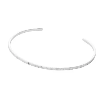Pernille Corydon Armbånd til Dame udført i 925 Sterling Sølv i en flot Sølv farve