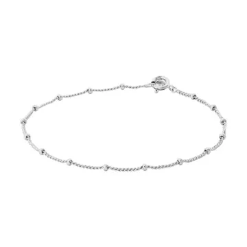 Pernille Corydon Armbånd til Dame udført i 925 Sterling Sølv i en flot Sølv farve