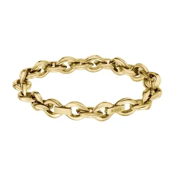 BOSS Armbånd til Dame udført i  i en flot Guld farve