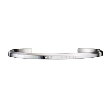 Daniel Wellington Armb&aring;nd til Dame udf&oslash;rt i Rustfrit st&aring;l i en flot S&oslash;lv farve