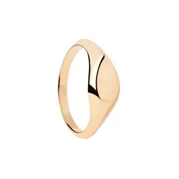 PDPAOLA Ring til Dame udført i 925 Sterling Sølv i en flot Guld farve