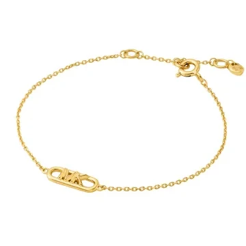 Michael Kors Armbånd til Dame udført i  i en flot Guld farve