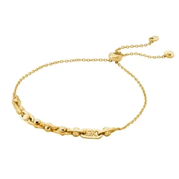 Michael Kors Armbånd til Dame udført i 925 Sterling Sølv i en flot Guld farve