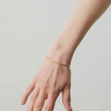 Pernille Corydon Armbånd til Dame udført i 925 Sterling Sølv i en flot Sølv farve
