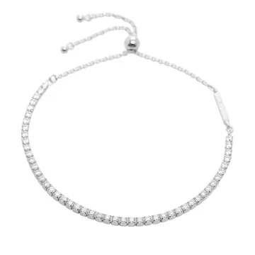 Esprit Armbånd til Dame udført i 925 Sterling Sølv i en flot Sølv farve