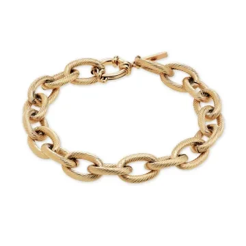 Esprit Armbånd til Dame udført i  i en flot Guld farve