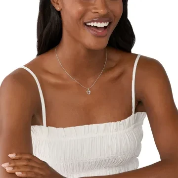 Skagen Denmark Jewelry Elin Giftset SKJS0035SET som indeholder Øreringe, Halskæde til Dame