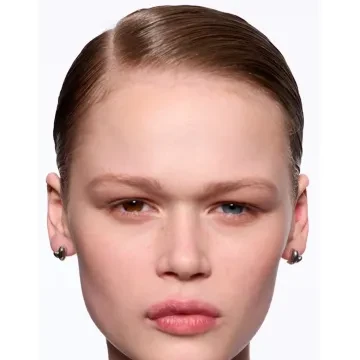 Maria Black Ørering Single til Dame udført i 925 Sterling Sølv i en flot Sølv farve