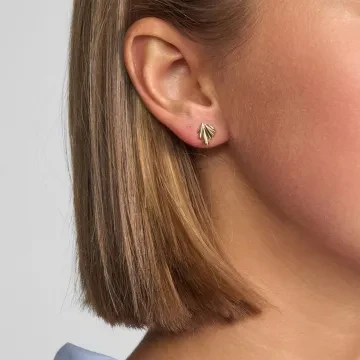 Mads Z &Oslash;reringe til Dame udf&oslash;rt i Guld i en flot Guld farve