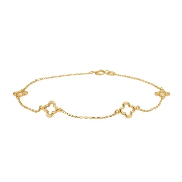 Mads Z Armb&aring;nd til Dame udf&oslash;rt i Guld i en flot Guld farve