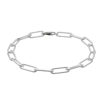 Avilé Jewelry Armbånd til Dame udført i 925 Sterling Sølv i en flot Sølv farve