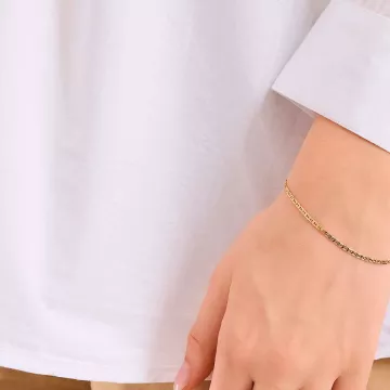 Pernille Corydon Armbånd til Dame udført i 925 Sterling Sølv i en flot Sølv farve