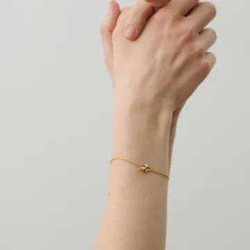 Pernille Corydon Armbånd til Dame udført i 925 Sterling Sølv i en flot Sølv farve