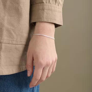Pernille Corydon Armbånd til Dame udført i 925 Sterling Sølv i en flot Guld farve
