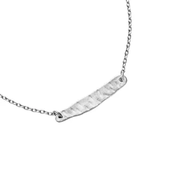 Maanesten Armbånd til Dame udført i 925 Sterling Sølv i en flot Sølv farve