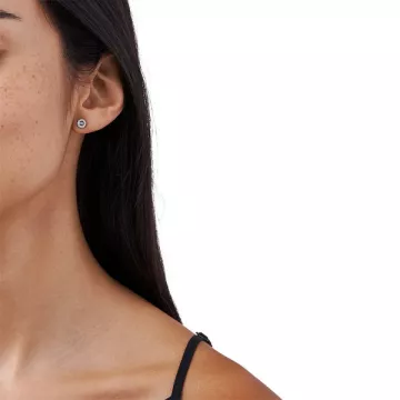 Michael Kors &Oslash;reringe til Dame udf&oslash;rt i 925 Sterling S&oslash;lv i en flot S&oslash;lv farve