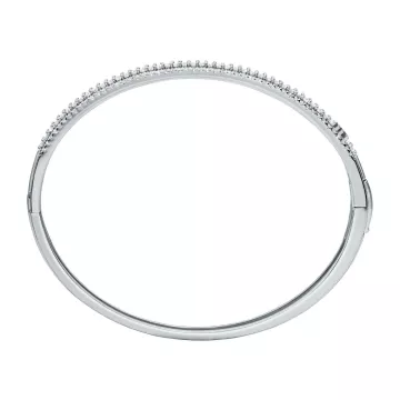 Michael Kors Armbånd til Dame udført i 925 Sterling Sølv i en flot Sølv farve