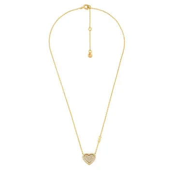 Michael Kors Jewelry Giftset MKC1756CZSET som indeholder &Oslash;reringe, Halsk&aelig;de til Dame