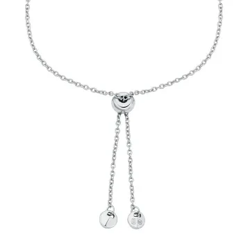 Michael Kors Armbånd til Dame udført i 925 Sterling Sølv i en flot Sølv farve