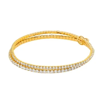 Michael Kors Jewelry Giftset MKJ8451CZSET som indeholder Armbånd, Øreringe til Dame