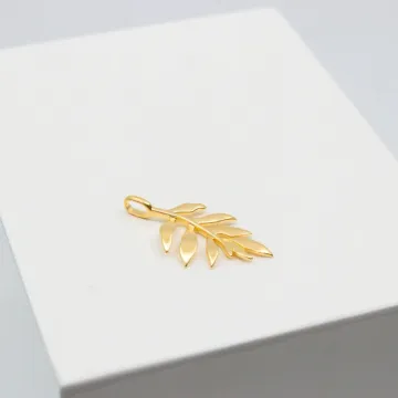 Julie Sandlau Vedhæng til Dame udført i 925 Sterling Sølv i en flot Sølv farve