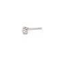 STINE A Jewelry Tres Petit Flow Ørering Single Sølv 1336-00-S
