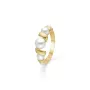 Mads Z Swirl Ring 14 kt. Guld 1543086