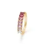 Mads Z Poetry Ruby Ring Guld 1544052