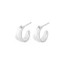 Pernille Corydon Mini Ocean Shine Øreringe Sølv e-416-s