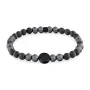 Tommy Hilfiger 85 Beads Armbånd Carbon 2790625