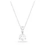 Swarovski Stilla Pendant Halskæde Rustfrit Stål 5472635