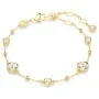 Swarovski Imber Armbånd Rustfrit Stål Forgyldt 5680094