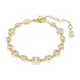 Swarovski Imber Armbånd Rustfrit Stål Forgyldt 5705471